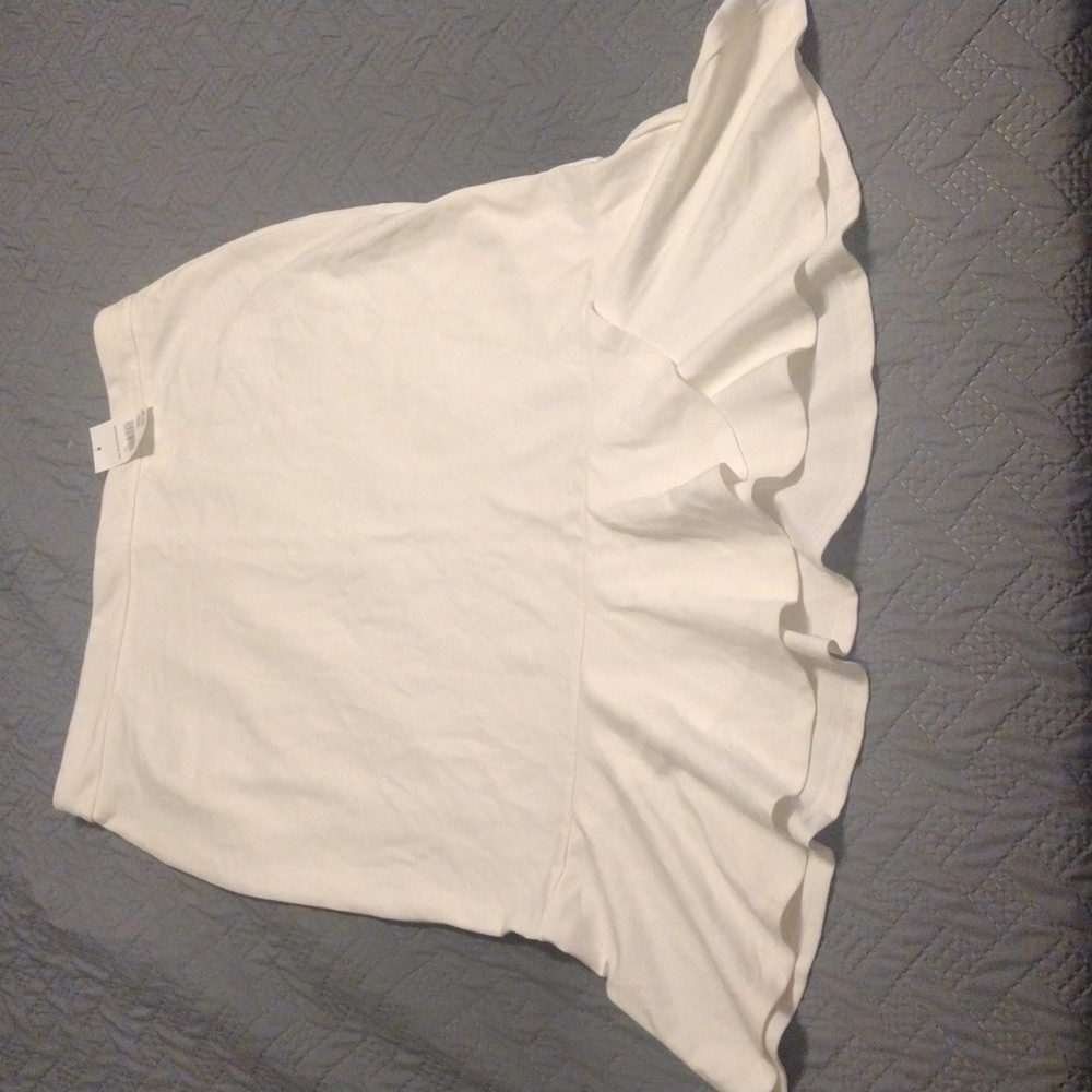 Cato Classic White Skirt